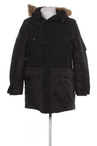 Pánska bunda  Indigo, Veľkosť XL, Farba Čierna, Cena  23,49 €