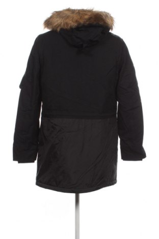 Ανδρικό μπουφάν Indigo, Μέγεθος XL, Χρώμα Μαύρο, Τιμή 30,20 €