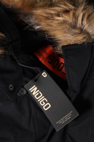 Pánska bunda  Indigo, Veľkosť L, Farba Čierna, Cena  29,24 €