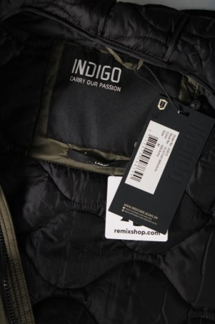 Pánská bunda  Indigo, Velikost L, Barva Zelená, Cena  1 116,00 Kč