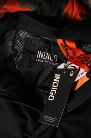 Pánska bunda  Indigo, Veľkosť XL, Farba Čierna, Cena  22,05 €