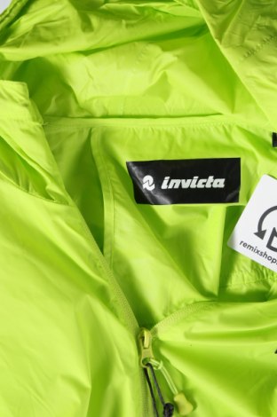Ανδρικό μπουφάν Invicta, Μέγεθος M, Χρώμα Πράσινο, Τιμή 24,18 €
