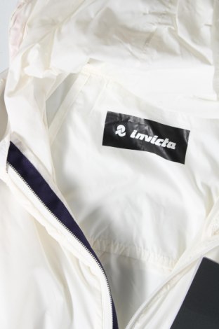Ανδρικό μπουφάν Invicta, Μέγεθος XL, Χρώμα Λευκό, Τιμή 26,29 €