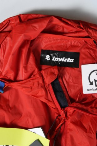 Ανδρικό μπουφάν Invicta, Μέγεθος M, Χρώμα Κόκκινο, Τιμή 25,24 €