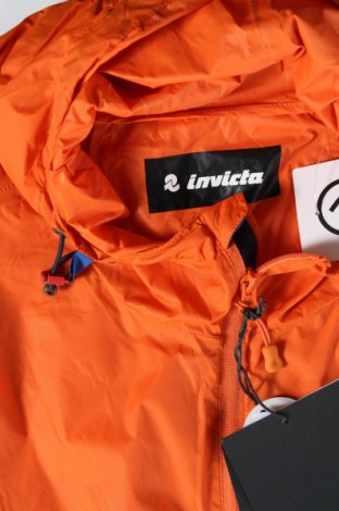 Ανδρικό μπουφάν Invicta, Μέγεθος M, Χρώμα Πορτοκαλί, Τιμή 16,82 €