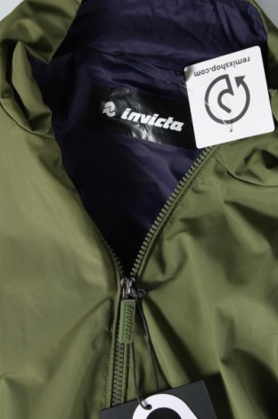 Ανδρικό μπουφάν Invicta, Μέγεθος XL, Χρώμα Πράσινο, Τιμή 36,80 €