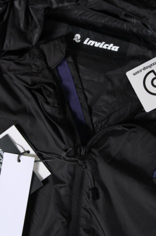Ανδρικό μπουφάν Invicta, Μέγεθος M, Χρώμα Μαύρο, Τιμή 28,39 €