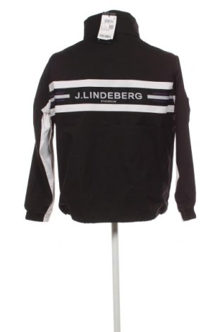 Ανδρικό μπουφάν J.Lindeberg, Μέγεθος S, Χρώμα Μαύρο, Τιμή 40,47 €