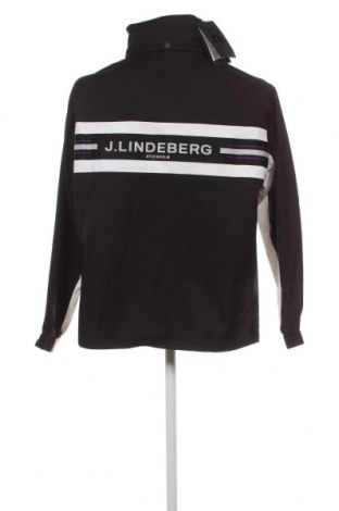 Ανδρικό μπουφάν J.Lindeberg, Μέγεθος M, Χρώμα Μαύρο, Τιμή 40,47 €