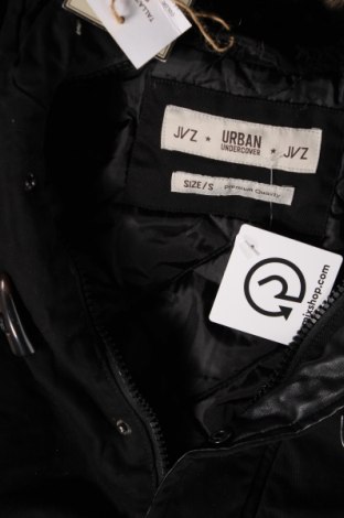 Pánska bunda  JVZ, Veľkosť S, Farba Čierna, Cena  11,99 €