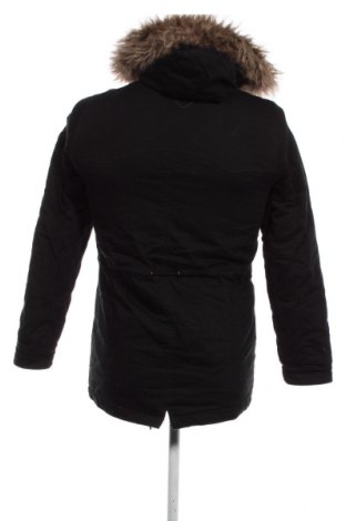 Ανδρικό μπουφάν JVZ, Μέγεθος XS, Χρώμα Μαύρο, Τιμή 11,99 €