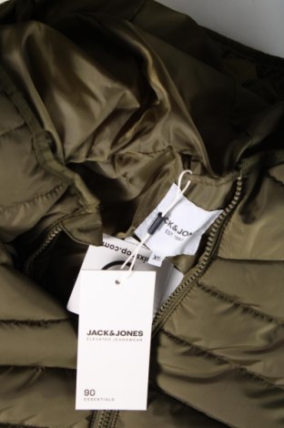 Pánska bunda  Jack & Jones, Veľkosť XS, Farba Zelená, Cena  20,29 €