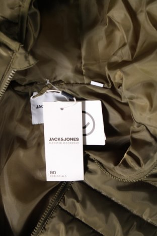 Herrenjacke Jack & Jones, Größe S, Farbe Grün, Preis € 18,18