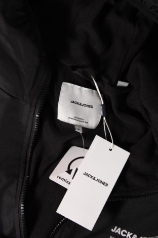Ανδρικό μπουφάν Jack & Jones, Μέγεθος S, Χρώμα Μαύρο, Τιμή 14,79 €