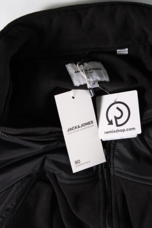 Ανδρικό μπουφάν Jack & Jones, Μέγεθος M, Χρώμα Μαύρο, Τιμή 13,95 €