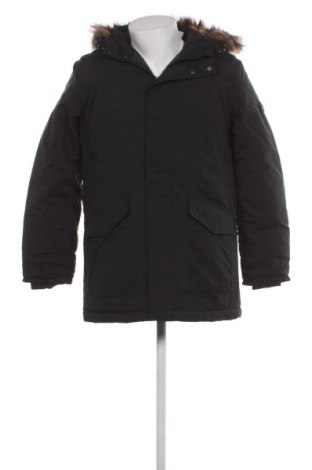 Pánska bunda  Jack & Jones, Veľkosť S, Farba Čierna, Cena  23,51 €