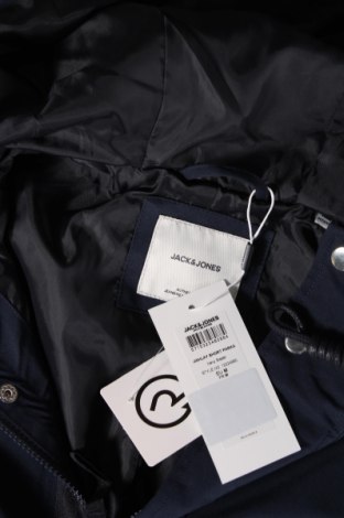 Pánska bunda  Jack & Jones, Veľkosť M, Farba Modrá, Cena  13,10 €