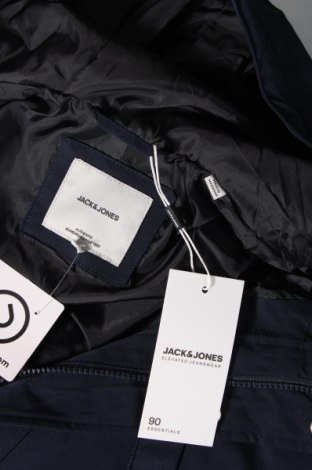Pánska bunda  Jack & Jones, Veľkosť XS, Farba Modrá, Cena  13,53 €