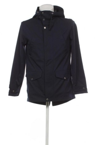 Ανδρικό μπουφάν Jack & Jones, Μέγεθος XS, Χρώμα Μπλέ, Τιμή 15,64 €