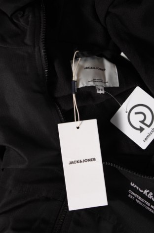 Herrenjacke Jack & Jones, Größe XS, Farbe Schwarz, Preis € 15,22
