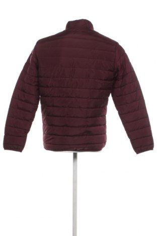 Ανδρικό μπουφάν Jack & Jones, Μέγεθος S, Χρώμα Κόκκινο, Τιμή 16,65 €
