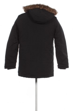 Ανδρικό μπουφάν Jack & Jones, Μέγεθος XS, Χρώμα Μαύρο, Τιμή 14,69 €