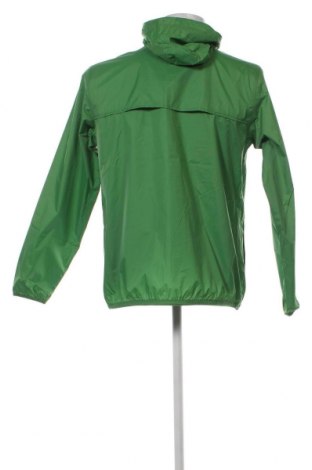 Ανδρικό μπουφάν K-Way, Μέγεθος L, Χρώμα Πράσινο, Τιμή 37,23 €