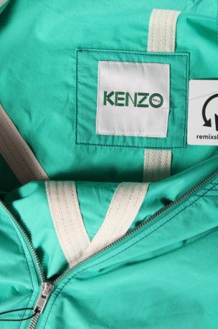 Мъжко яке Kenzo, Размер S, Цвят Зелен, Цена 441,35 лв.