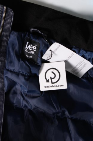 Pánska bunda  Lee, Veľkosť M, Farba Modrá, Cena  20,41 €