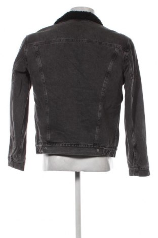 Herrenjacke Levi's, Größe M, Farbe Grau, Preis 68,56 €