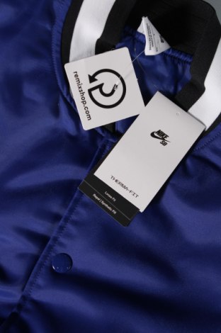 Pánská bunda  Nike, Velikost S, Barva Modrá, Cena  1 419,00 Kč