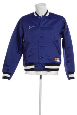 Ανδρικό μπουφάν Nike, Μέγεθος S, Χρώμα Μπλέ, Τιμή 63,09 €