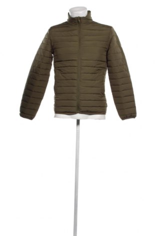 Herrenjacke Only & Sons, Größe XS, Farbe Grün, Preis € 11,51