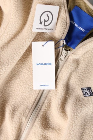 Pánska bunda  Originals By Jack & Jones, Veľkosť S, Farba Béžová, Cena  22,40 €