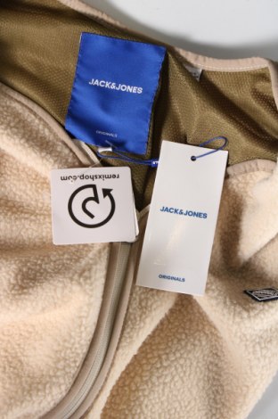 Pánská bunda  Originals By Jack & Jones, Velikost XL, Barva Béžová, Cena  428,00 Kč