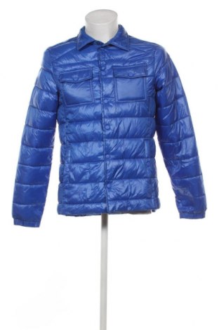 Pánska bunda  Oviesse, Veľkosť S, Farba Modrá, Cena  10,72 €