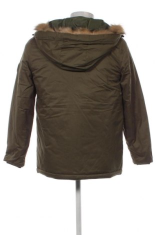 Herrenjacke Parilston, Größe S, Farbe Grün, Preis € 39,51