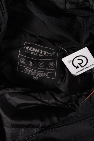 Ανδρικό μπουφάν Raintex, Μέγεθος XXL, Χρώμα Μαύρο, Τιμή 34,31 €