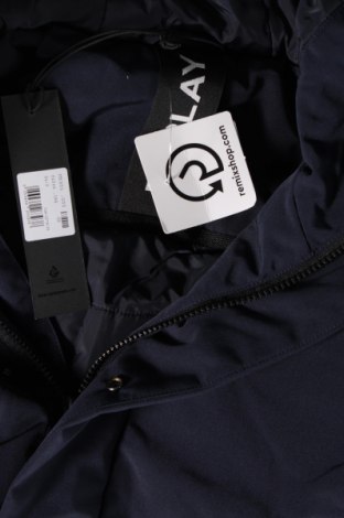 Ανδρικό μπουφάν Replay, Μέγεθος S, Χρώμα Μπλέ, Τιμή 64,05 €