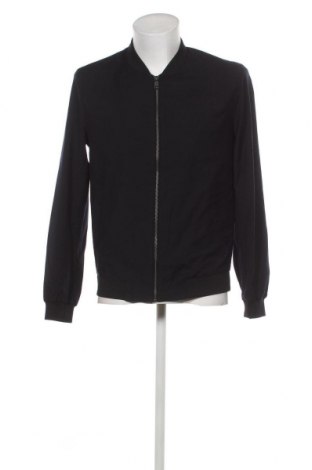 Ανδρικό μπουφάν S.Oliver Black Label, Μέγεθος M, Χρώμα Μπλέ, Τιμή 29,44 €