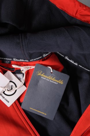 Ανδρικό μπουφάν Schmuddelwedda, Μέγεθος XXL, Χρώμα Κόκκινο, Τιμή 161,86 €