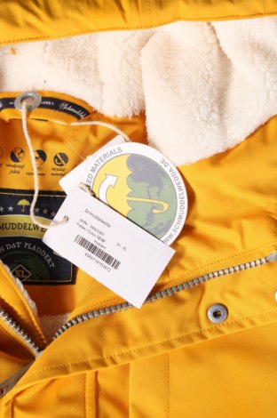 Ανδρικό μπουφάν Schmuddelwedda, Μέγεθος XL, Χρώμα Κίτρινο, Τιμή 182,99 €