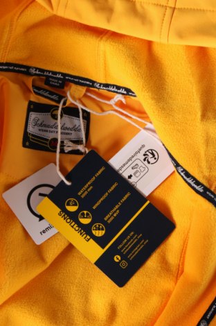 Ανδρικό μπουφάν Schmuddelwedda, Μέγεθος M, Χρώμα Κίτρινο, Τιμή 161,86 €