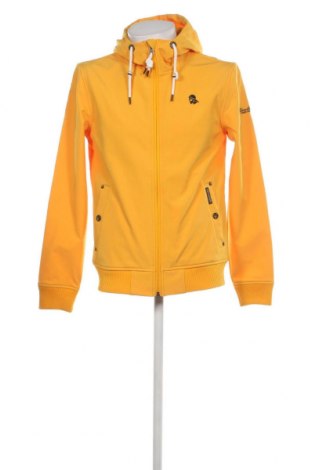 Ανδρικό μπουφάν Schmuddelwedda, Μέγεθος M, Χρώμα Κίτρινο, Τιμή 53,41 €
