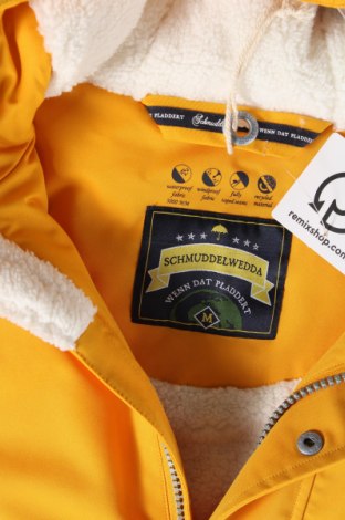 Ανδρικό μπουφάν Schmuddelwedda, Μέγεθος M, Χρώμα Κίτρινο, Τιμή 91,50 €