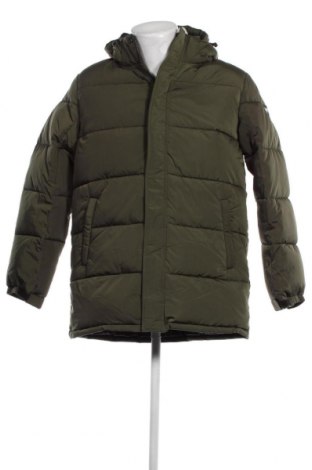 Pánska bunda  Schott, Veľkosť L, Farba Zelená, Cena  36,60 €