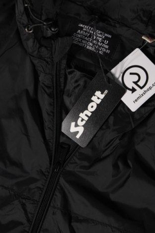 Pánská bunda  Schott, Velikost S, Barva Černá, Cena  683,00 Kč