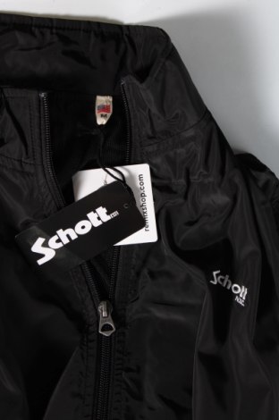 Pánska bunda  Schott, Veľkosť M, Farba Čierna, Cena  24,28 €