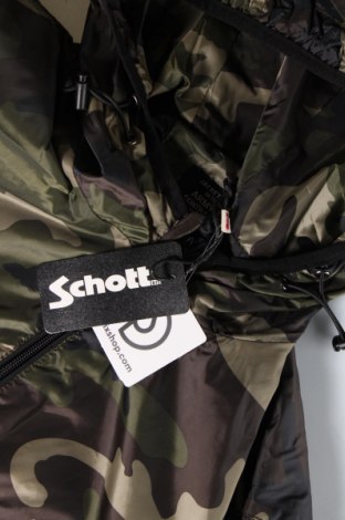 Pánska bunda  Schott, Veľkosť XXL, Farba Viacfarebná, Cena  29,13 €