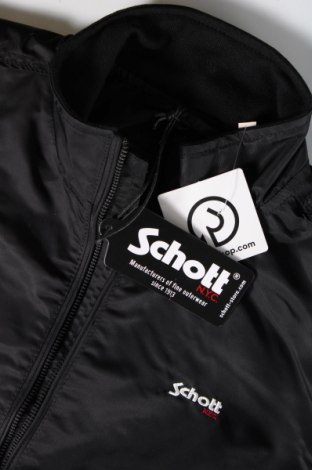 Pánska bunda  Schott, Veľkosť S, Farba Čierna, Cena  24,28 €